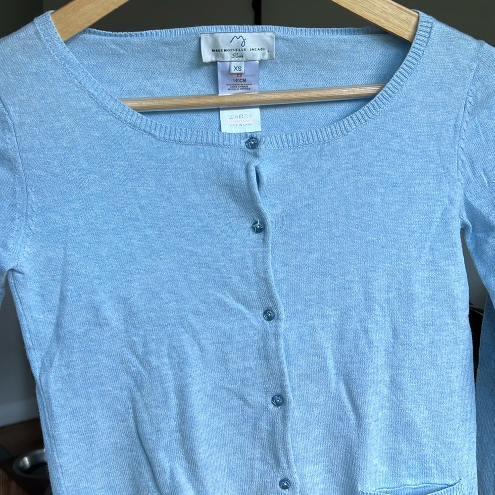 Mademoiselle Jacadi Cardigan